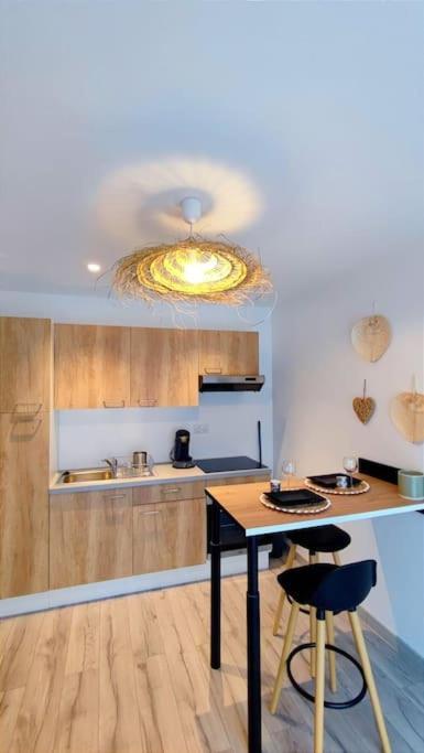 Appartement Cosy, Detente Avec Terrasse Pleurtuit Luaran gambar